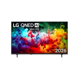 LG 55" QNED70B6T 4K QNED AI Smart TV with webOS26 & AI Magic Remote