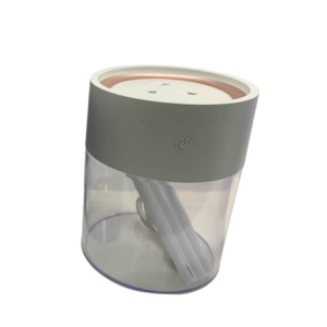 New Humidifier with 2L Large Capacity Mist Hydration
