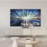 Samsung TV 75" Samsung Smart TV QN900D Neo QLED 8K HDR Plasma TV
