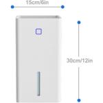 Dehumidifier Household Small Dehumidifier - White