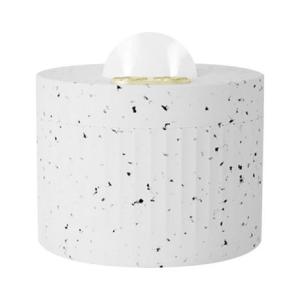 1.8L Large Ultrasonic Humidifier with LED Night Light - Green & White