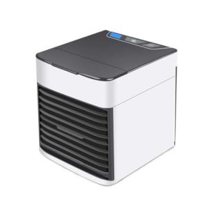 Andowl Air Cooler USB Mini Personal Space Ultra Fan Humidifier Purifier