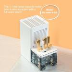 Small-Size Household Dehumidifier, White Color