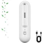 Mini USB Fridge Deodorizer, Portable Rechargeable Refrigerator Odor