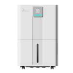 GMC - Dehumidifier - 40 Litre WIFI Dehumidifier