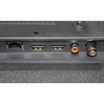 YACHISA 45'' LED HD READY SMART TV. (Frameless)