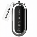Portable Air Purifier Mini Negative Ion Personal Air Purifier Necklace