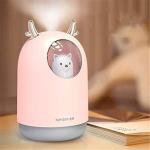 Portable USB Cool Mist Humidifier CLK