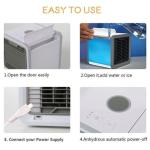 Portable Air Cooler and Purifier -SM-47
