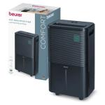 Beurer Air Dehumidifier LE 250 Draw Moisture, Curb Mould, Wet Odour to 60m2