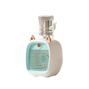 USB Air Cooler Fan Humidifier