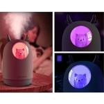 Portable USB Cool Mist Humidifier CLK