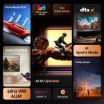 Hisense 43" E6Q 4K UHD Smart TV with HDR & Dolby Digital