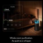 Dyson Hushjet Purifier Compact HJ10 (Black/ Teal)