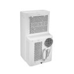 Jet-Air Q PLUS 12000 Btu Heating and Cooling Poratble Aircon ( Wifi)