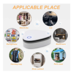 Ozone Air Purifier, Eliminates Odours in Small Areas