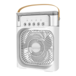 Portable Air Cooler Fan Usb Fan
