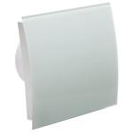 Extractor Fan Bathroom Toilet Designer Glass Cover 