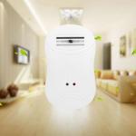 Household Air Purifier Negative Ionizer for Formaldehyde Smoke Dust US Plug