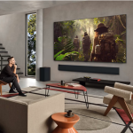 LG OLED65G56LA 65" OLED evo AI G5 4K Smart TV - 165Hz, 11 AI Processor