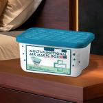 Air Magic Box, Indoor Air Purification Dust Removal Magic Box,Air Freshener