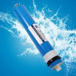 Reverse Osmosis Membrane Filter Compatible with Home Water System Blue