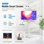 21.5" Smart Touch Screen, Android 15 FHD Display, 6GB+128GB, WiFi
