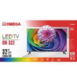Omega 32" HD Ready Non-Smart LED TV HDMI/USB/AV Made in South Africa