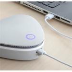 Portable Rechargeable Odor Remover Machine for Home and Car