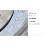 Retractable Blade Ceiling Fan Double Aluminium