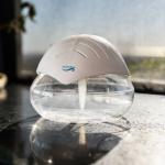 Crystal Aire White Home Air Purifier