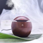 Mini Wood Grain Humidifier 
