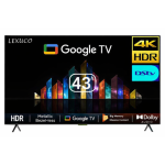 Lexuco Smart Tv (Lled-FHD-43g)