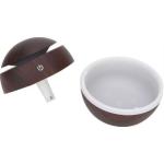 Casey Ultrasonic Aroma Mini Portable Humidifier Dark Wood