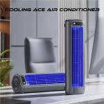 Rechargeable Mini Air Cooler, 3 Speeds