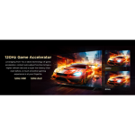 TCL 75" C655 4K QLED Smart Google TV with ONKYO 2.1
