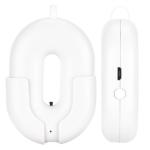 White Neck Hanging Wearable Air Purifier Necklace