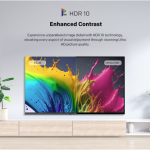 Sinotec 43" STL-43S2 FHD LED Smart TV with Eye Care