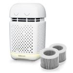 Bebcare Air Bumper Pack: Portable HEPA Smart Air Purifier + 2 Filters