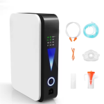 Portable Oxygen Concentrator , 1-2L Adjustable Flow, Atomization Function