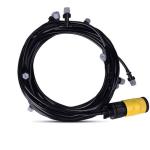 Patio Mist - Home Cooling System