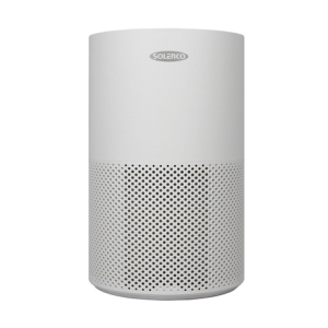 Solenco 204 Kusasa Air Purifier- Antiviral, H13 HEPA, Carbon, WiFi, Quiet