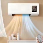 Mobile Wall Mounted Air Conditioning System - Combo Cooler & Heater