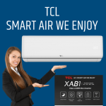 TCL - 12000BTU Air -Conditioner