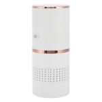 White Compact Desktop Portable Air Purifier