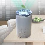 Portable Air Purifier with Negative Ion, USB Powered, 5V 5W