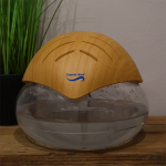 Crystal Aire New-Look S2 Standard Air Purifier - Natural Wood
