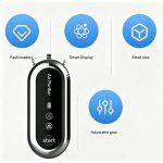 Portable Air Purifier Mini Negative Ion Personal Air Purifier Necklace