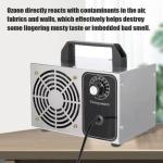 Ozone Generator 98000mg/h Home Ozone Generator for Car Home Smoke, Pet