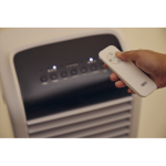 Defy MAC6030W an 8L Portble Aircooler with 4 functions white